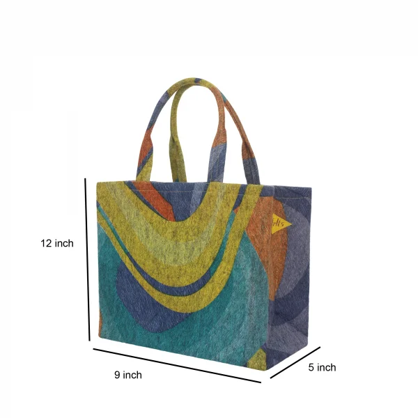 Tote Bag Mosaic
