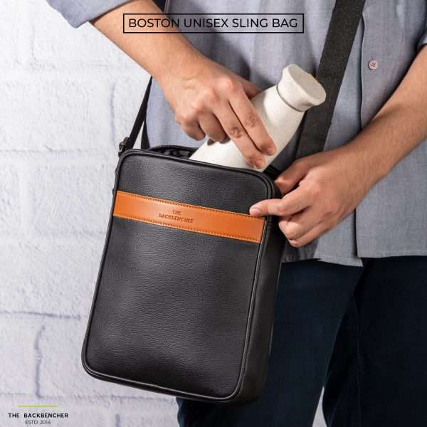 Boston Unisex Sling Bag