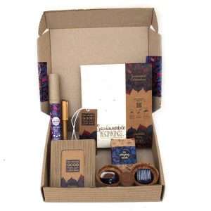 Jute giftkit