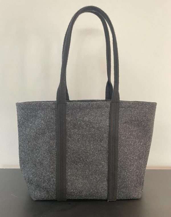 Big Boat Bag Coal Black