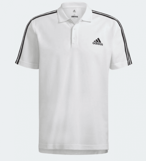 3-STRIPES POLO SHIRT