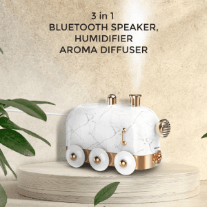 HUMIDIFIER WITH SPEAKER