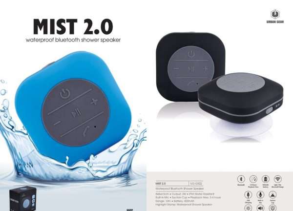 Waterproof Shower Speaker