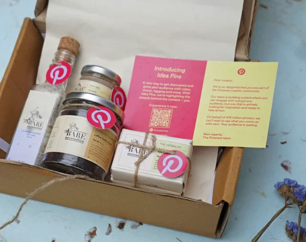 Corporate Gift Bare