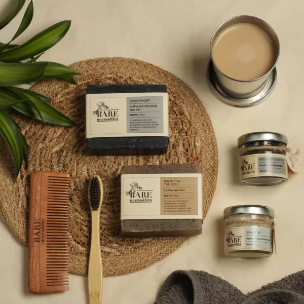 Personal kit mens Bare