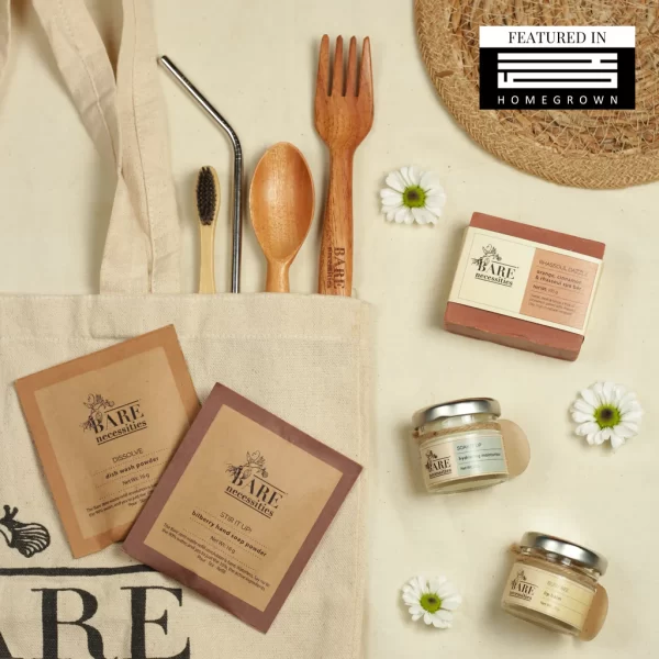 Travel kit Bare