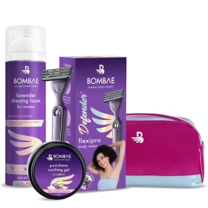 Travel Pouch - Bombae