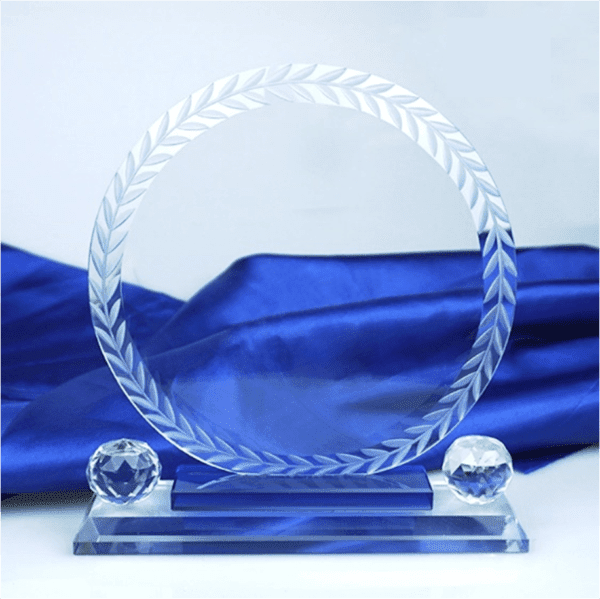 Crystal Trophy