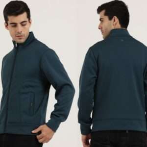 Rare Rabbit Fleece Jacket