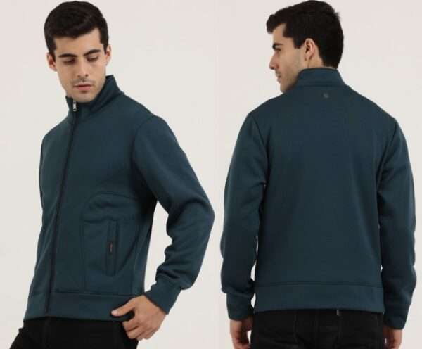 Rare Rabbit Fleece Jacket