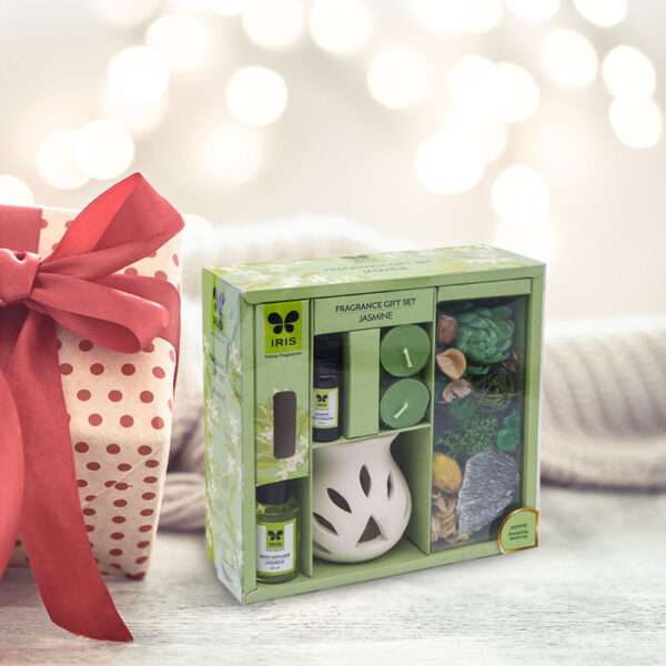 Jasmine Fragrance Gift Set