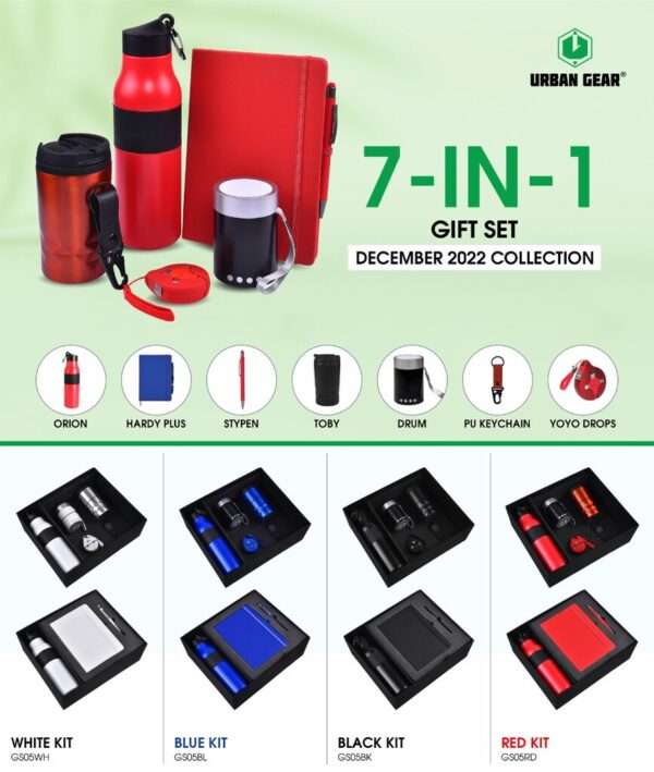 GIFT SET 7-IN-1
