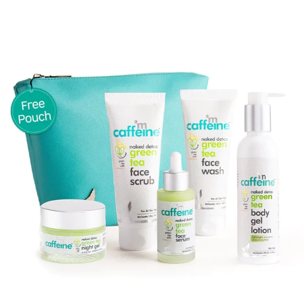 Green Tea Kit