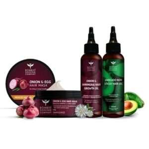 Hair Nourishment Kit