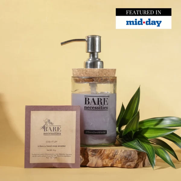 Hand wash Bare