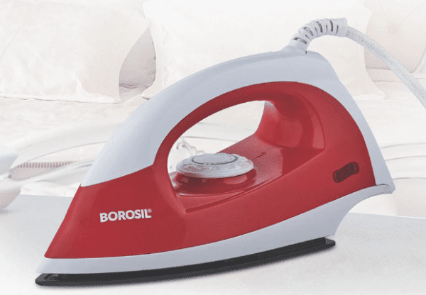 Dry Press Iron