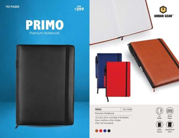 Notebook