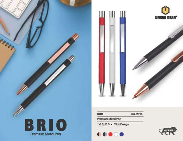 Metal Pen