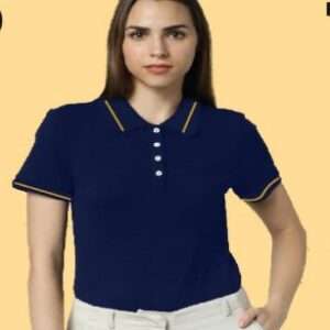 jack & jones polo tipping women