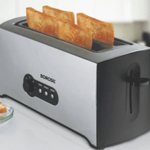 Pop-Up Toaster