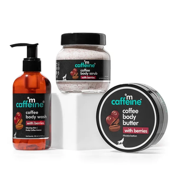 Coffee Body Cleansing