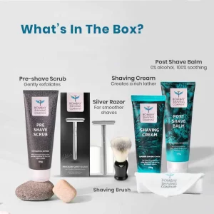 Shaving Kit Men