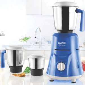 Star Mixer Grinder - Blue